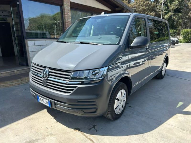 Volkswagen Veicoli Commerciali Caravelle 2.0 TDI 110CV PC Trendline