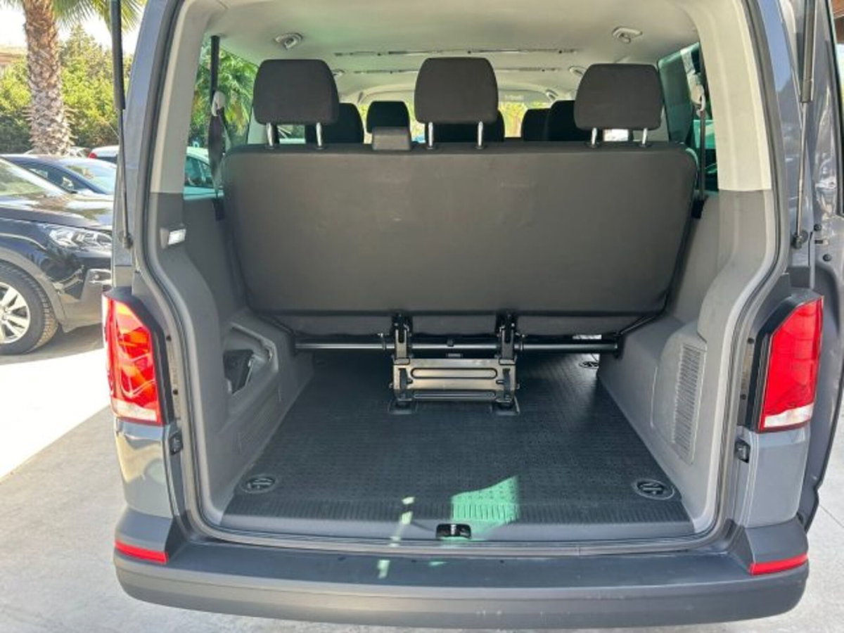 Volkswagen Veicoli Commerciali Caravelle 2.0 TDI 110CV PC Trendline (11)