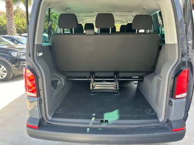 Volkswagen Veicoli Commerciali Caravelle 2.0 TDI 110CV PC Trendline (11)