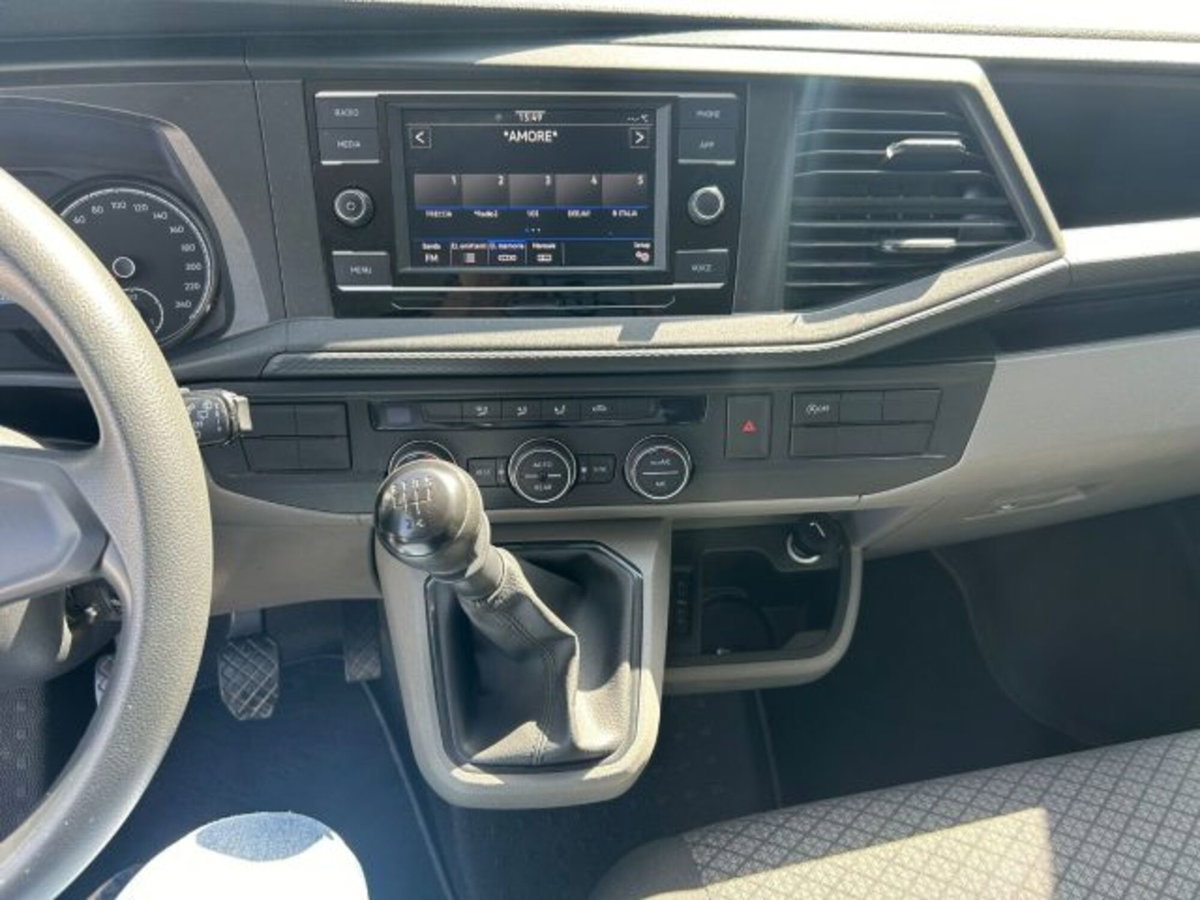 Volkswagen Veicoli Commerciali Caravelle 2.0 TDI 110CV PC Trendline (15)