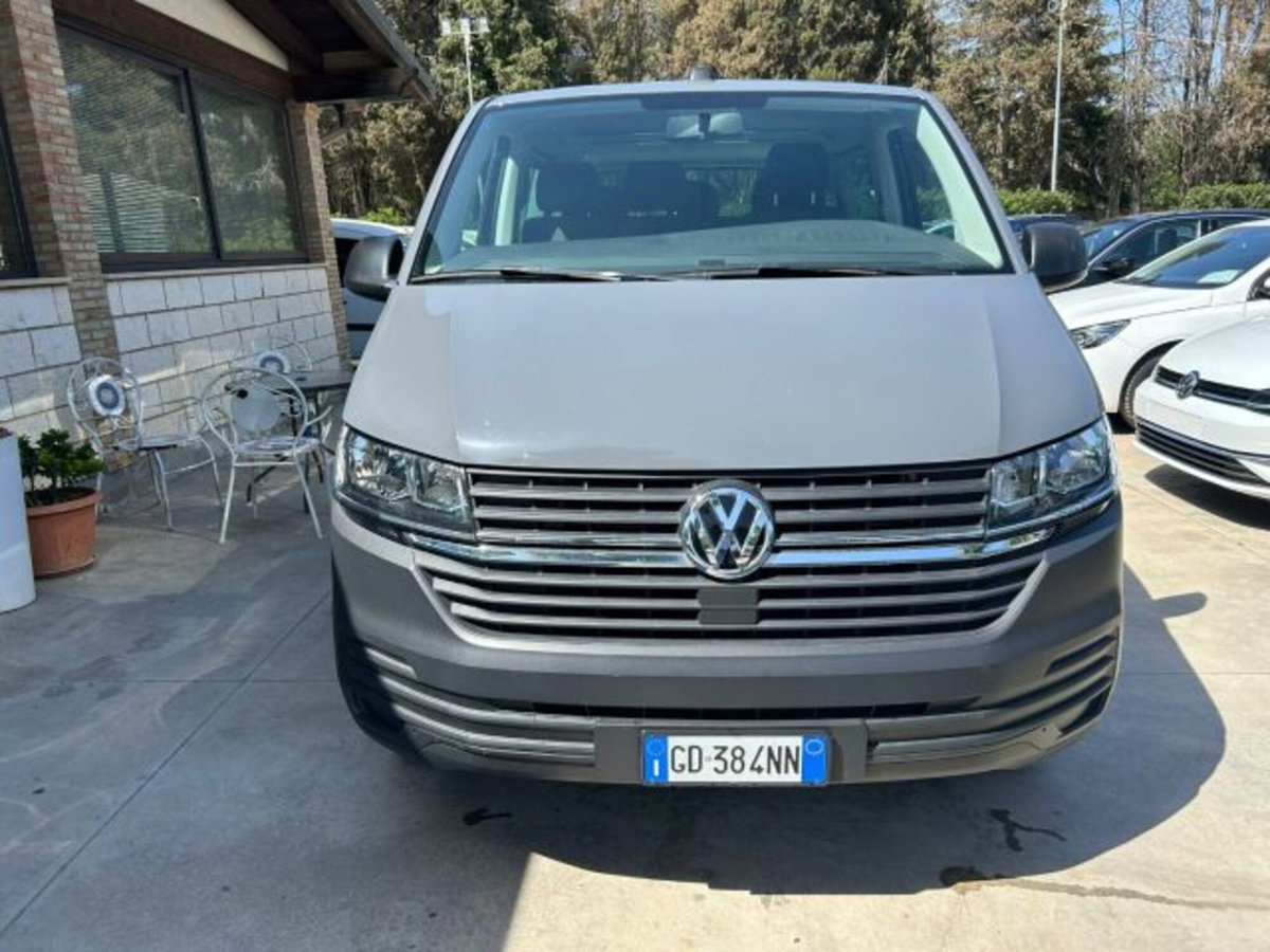 Volkswagen Veicoli Commerciali Caravelle 2.0 TDI 110CV PC Trendline (2)