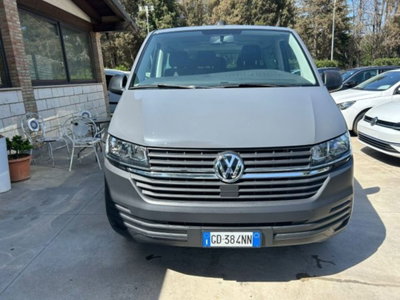 Volkswagen Veicoli Commerciali Caravelle 2.0 TDI 110CV PC Trendline (2)