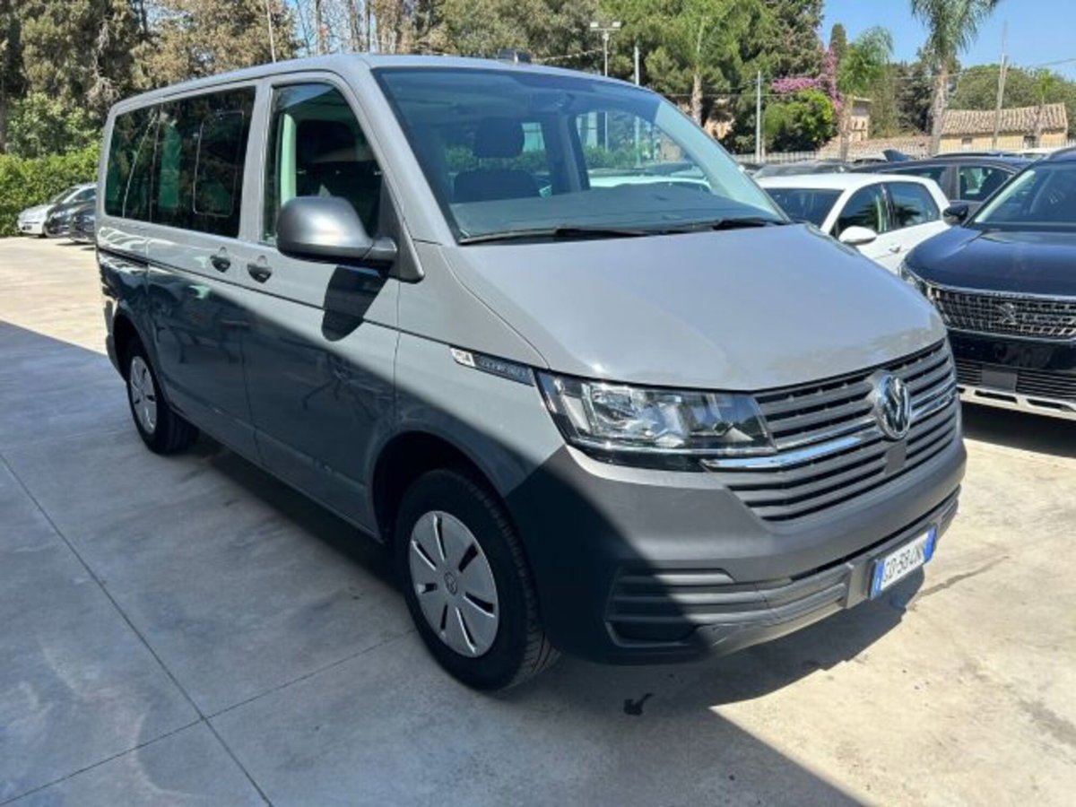 Volkswagen Veicoli Commerciali Caravelle 2.0 TDI 110CV PC Trendline (3)