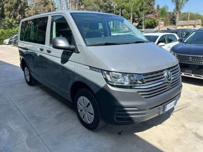 Volkswagen Veicoli Commerciali Caravelle 2.0 TDI 110CV PC Trendline (3)