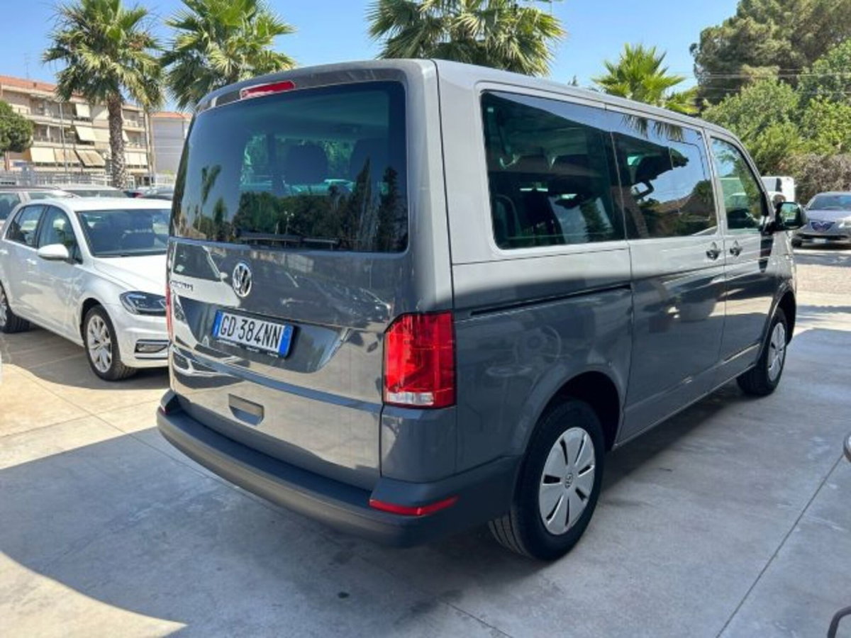 Volkswagen Veicoli Commerciali Caravelle 2.0 TDI 110CV PC Trendline (4)