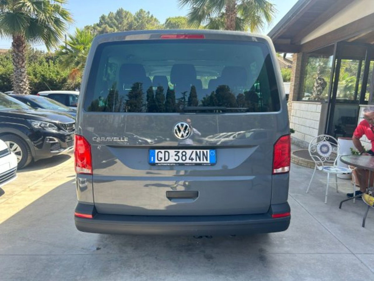 Volkswagen Veicoli Commerciali Caravelle 2.0 TDI 110CV PC Trendline (5)