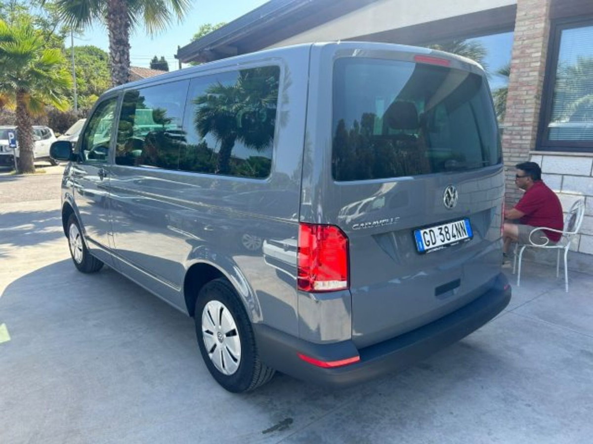 Volkswagen Veicoli Commerciali Caravelle 2.0 TDI 110CV PC Trendline (6)