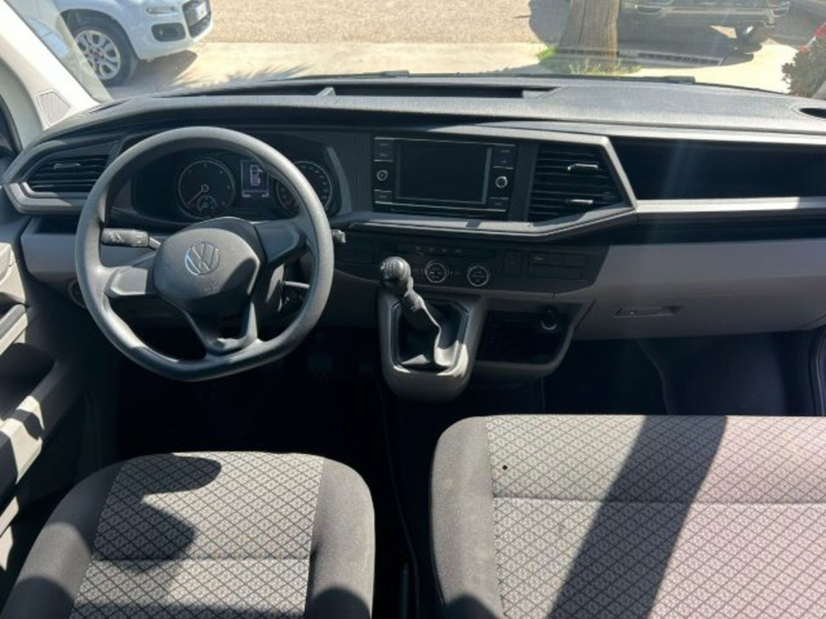 Volkswagen Veicoli Commerciali Caravelle 2.0 TDI 110CV PC Trendline (7)