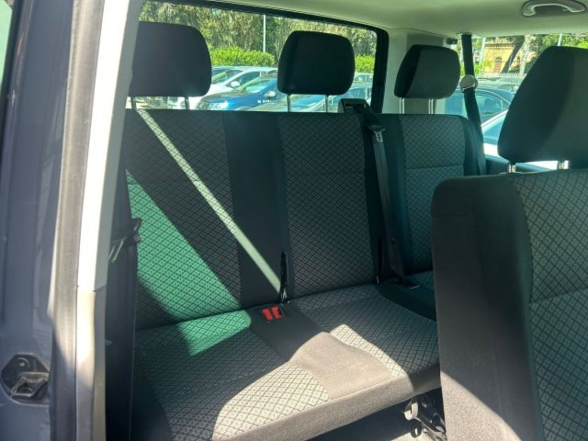 Volkswagen Veicoli Commerciali Caravelle 2.0 TDI 110CV PC Trendline (8)