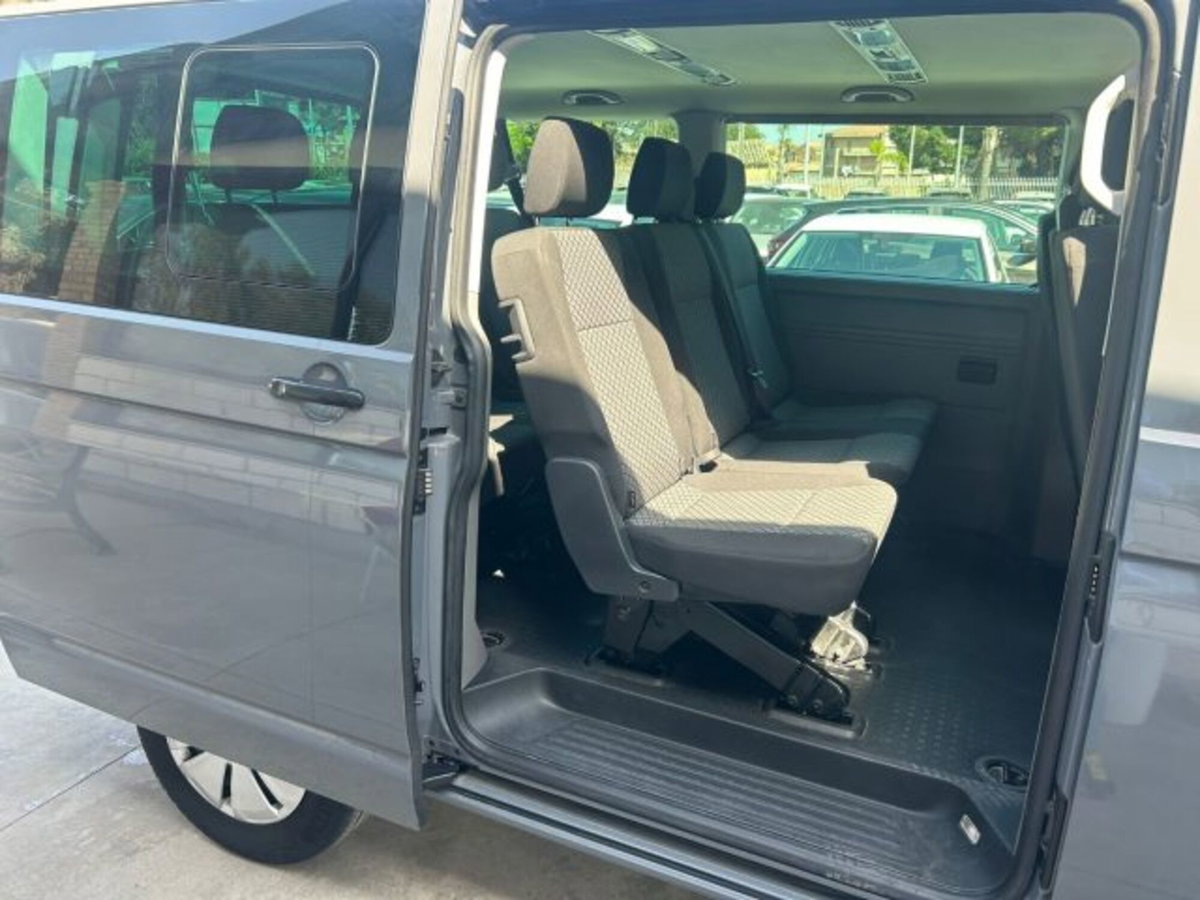 Volkswagen Veicoli Commerciali Caravelle 2.0 TDI 110CV PC Trendline (9)