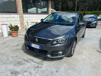 Peugeot 308 BlueHDi 120 S&S Allure  usata