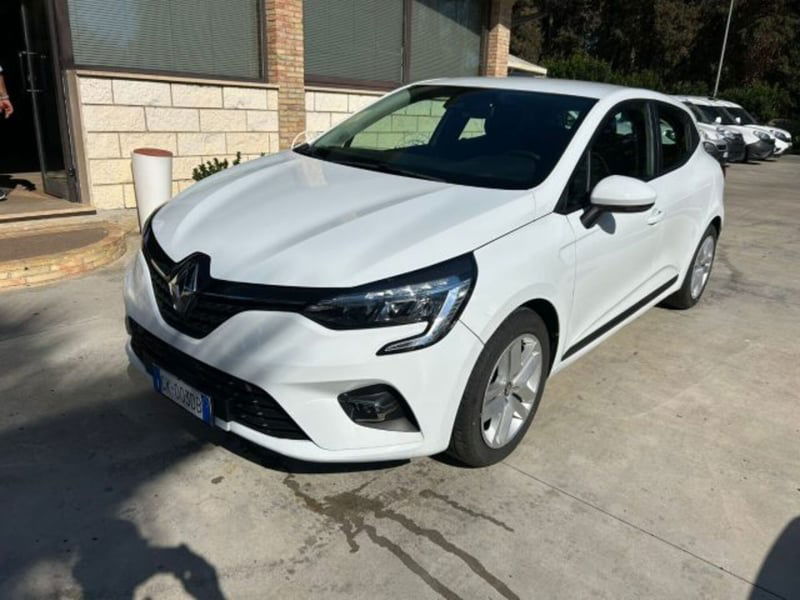 Renault Clio Full Hybrid E-Tech 140 CV 5 porte E-Tech