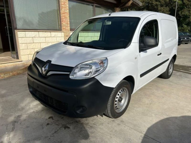 Renault Kangoo Blue dCi 95CV Express Furgone Ice