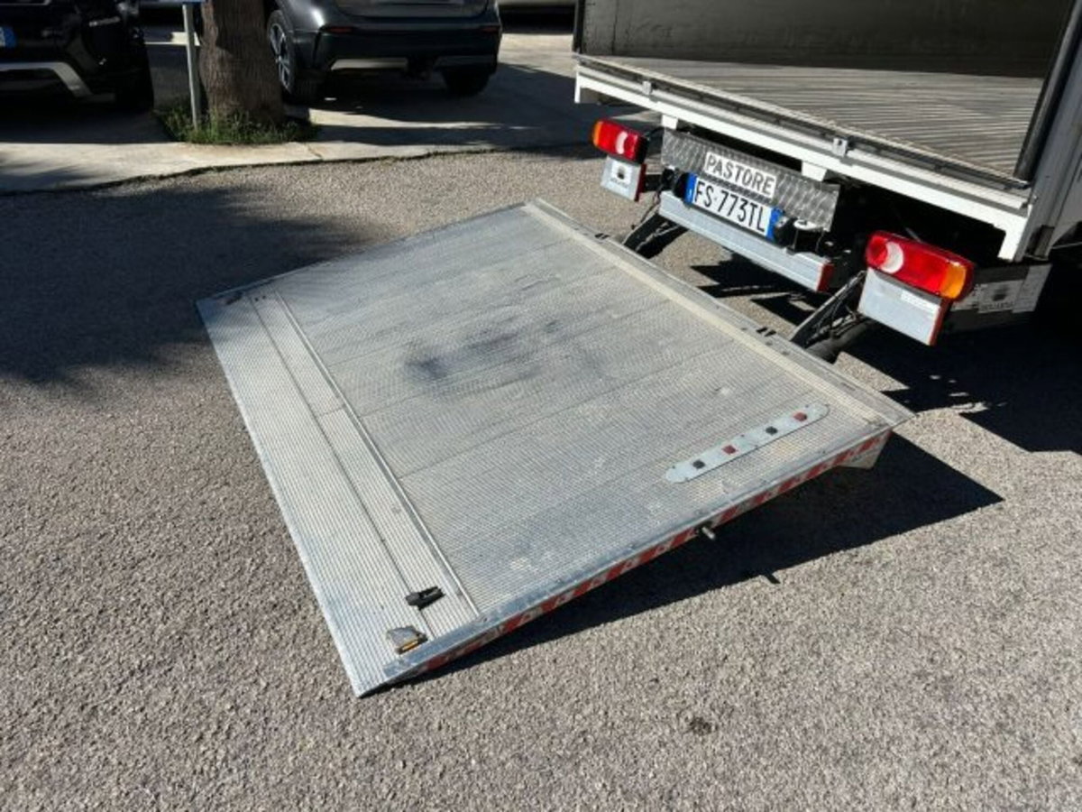 Renault Master Telaio T35 23 dCi/130 TP PM-SL-RG Cas. Rib. Twin Turbo (10)