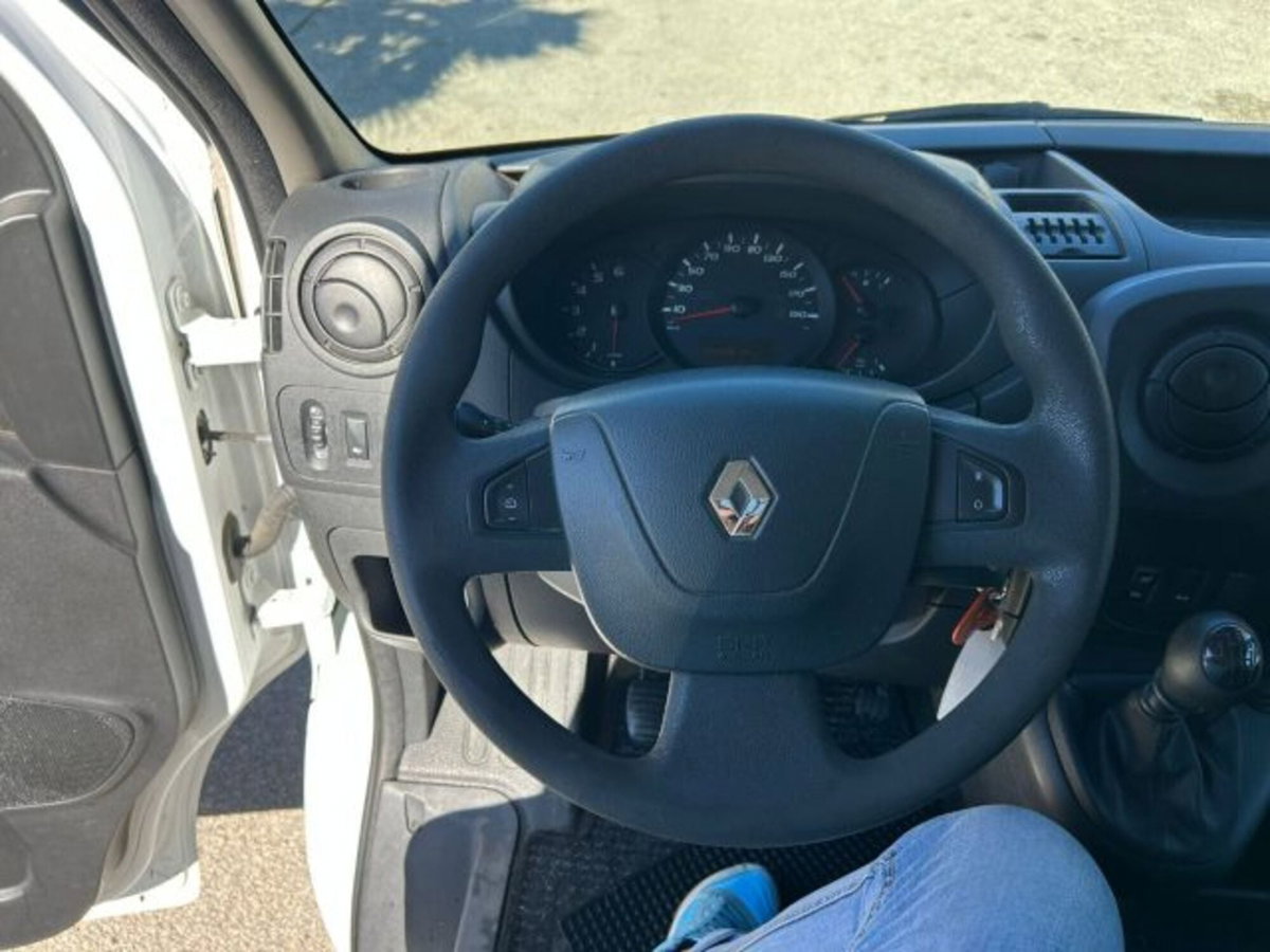 Renault Master Telaio T35 23 dCi/130 TP PM-SL-RG Cas. Rib. Twin Turbo (15)