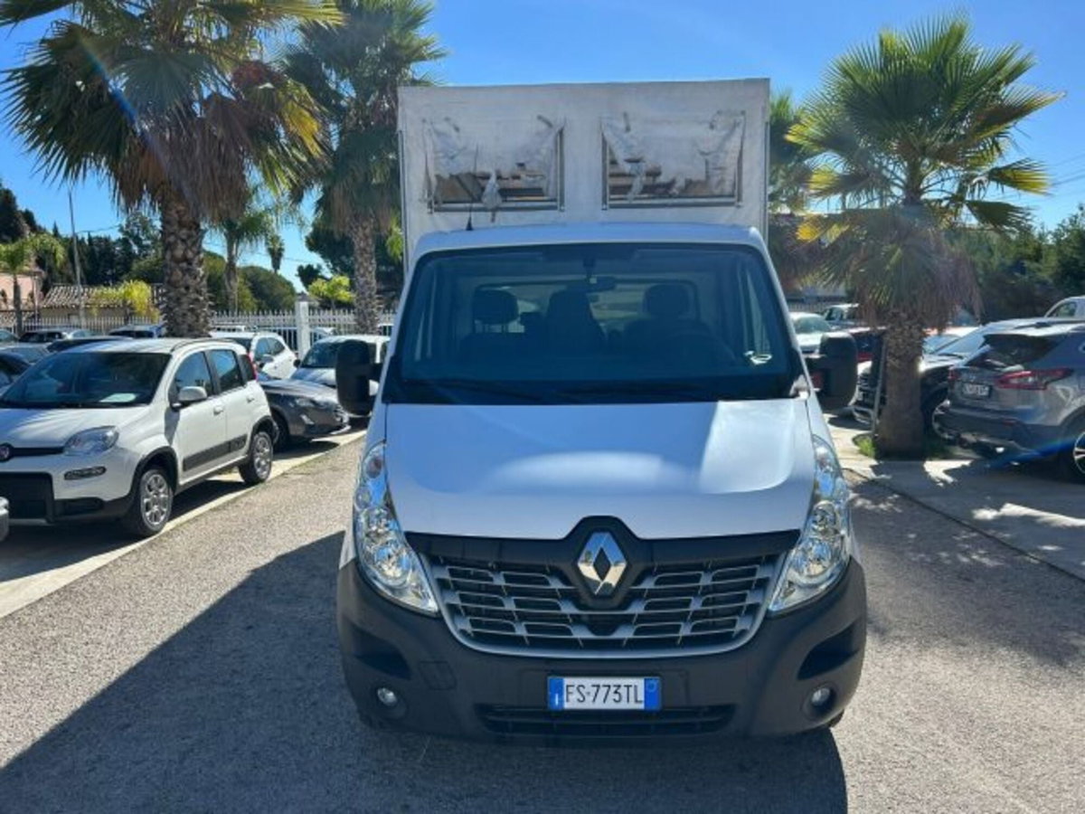 Renault Master Telaio T35 23 dCi/130 TP PM-SL-RG Cas. Rib. Twin Turbo (2)