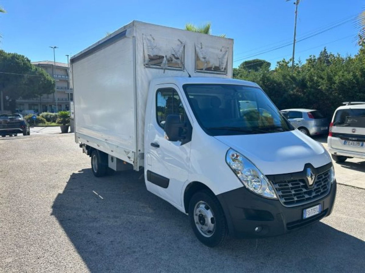 Renault Master Telaio T35 23 dCi/130 TP PM-SL-RG Cas. Rib. Twin Turbo (3)