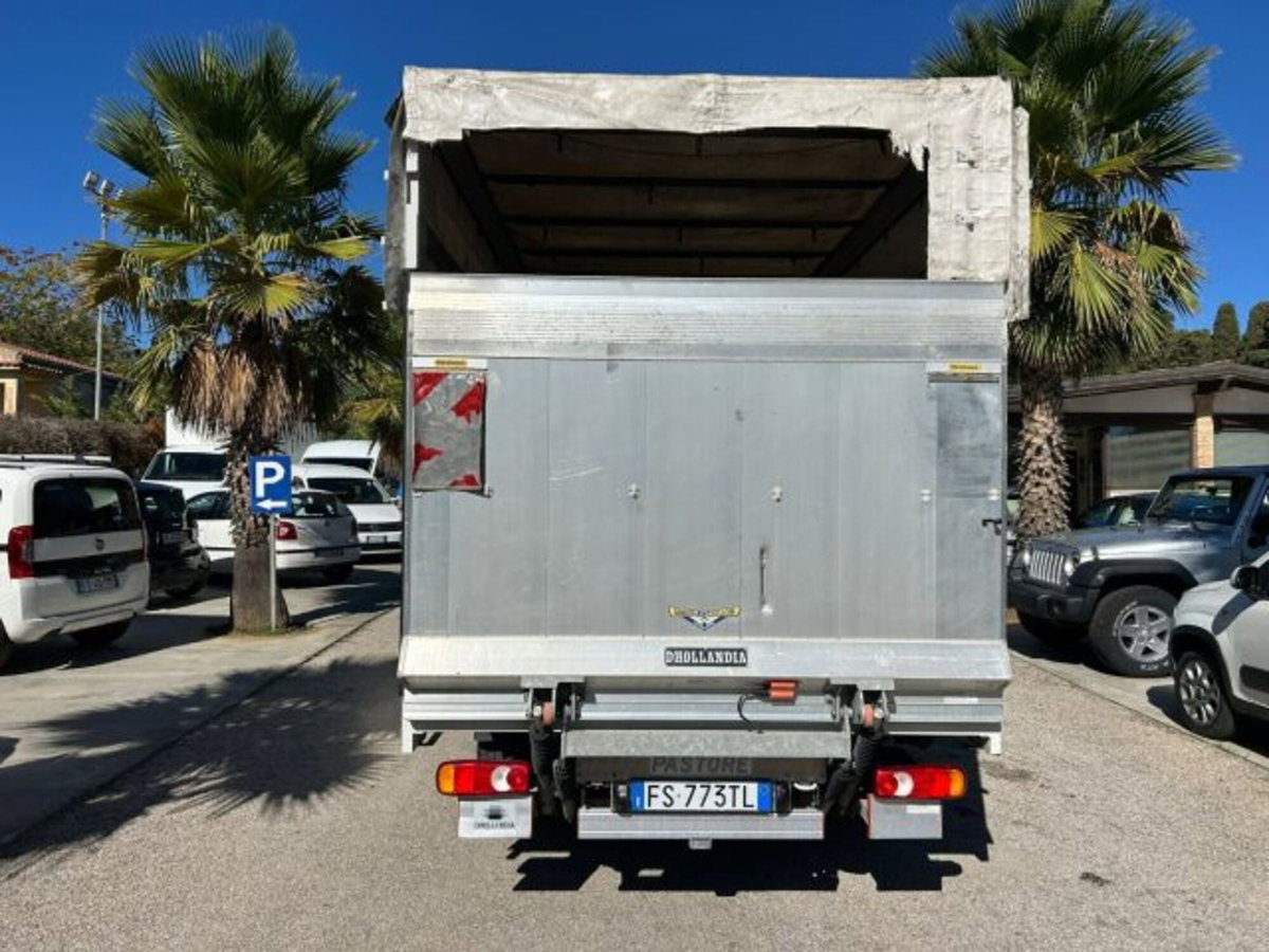 Renault Master Telaio T35 23 dCi/130 TP PM-SL-RG Cas. Rib. Twin Turbo (5)