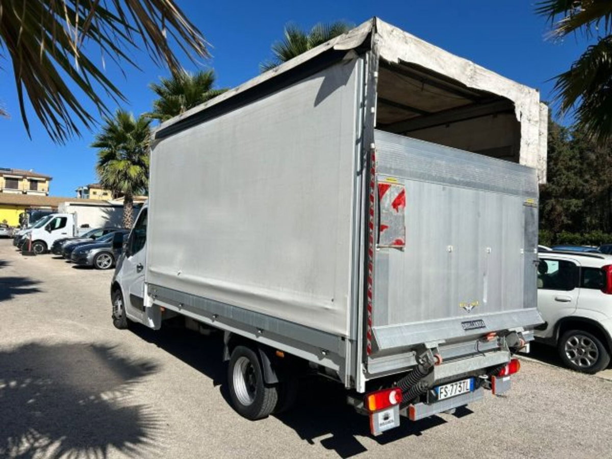 Renault Master Telaio T35 23 dCi/130 TP PM-SL-RG Cas. Rib. Twin Turbo (6)