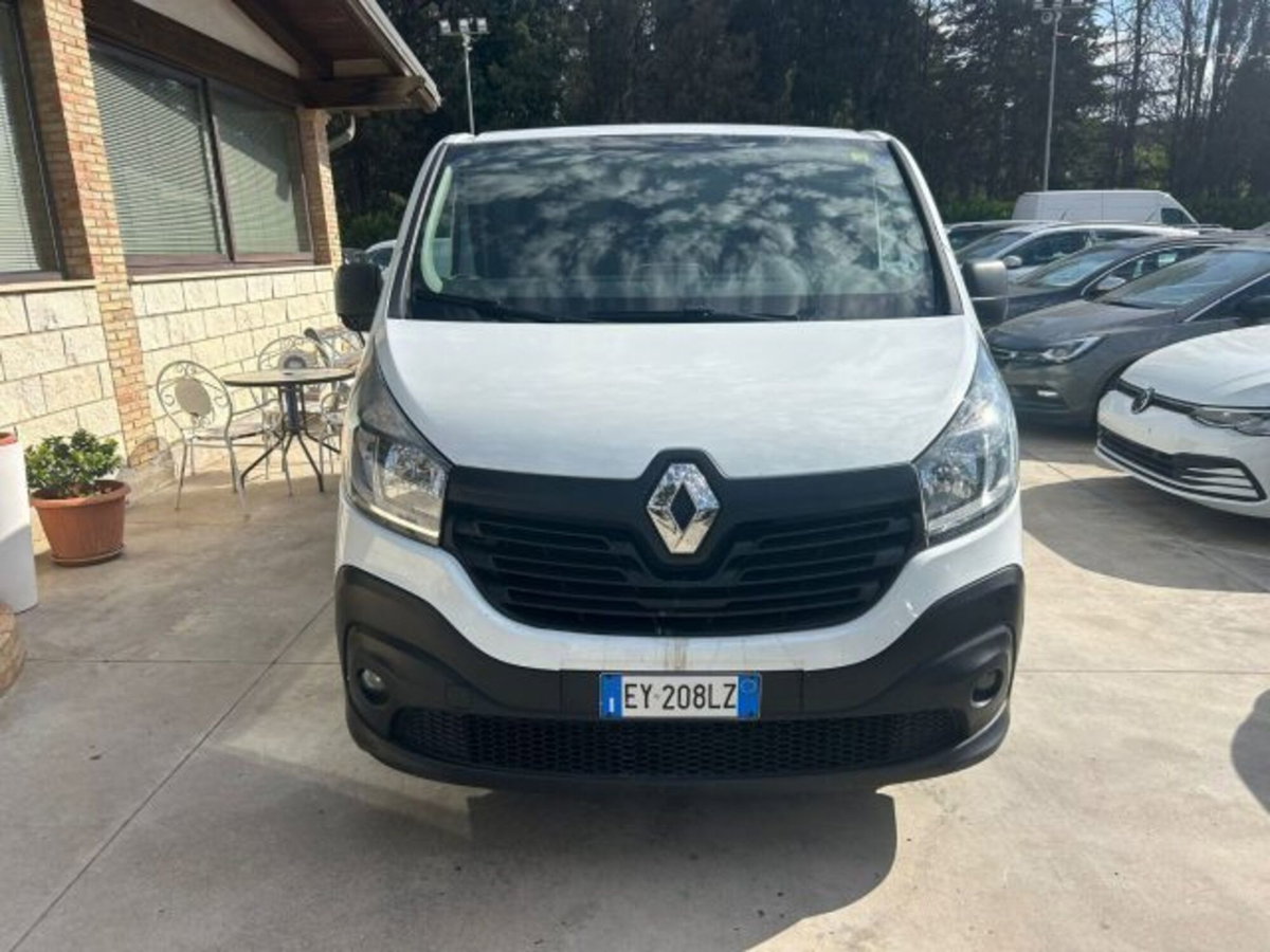 Renault Trafic Furgone T27 1.6 dCi 120CV S&S PC-TN Comfort (2)
