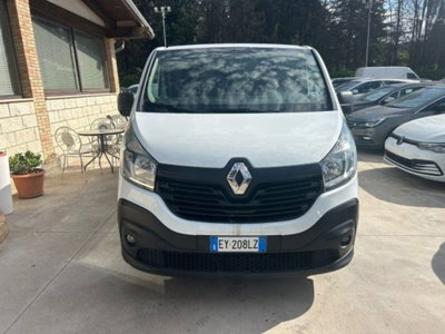 Renault Trafic Furgone T27 1.6 dCi 120CV S&S PC-TN Comfort (2)