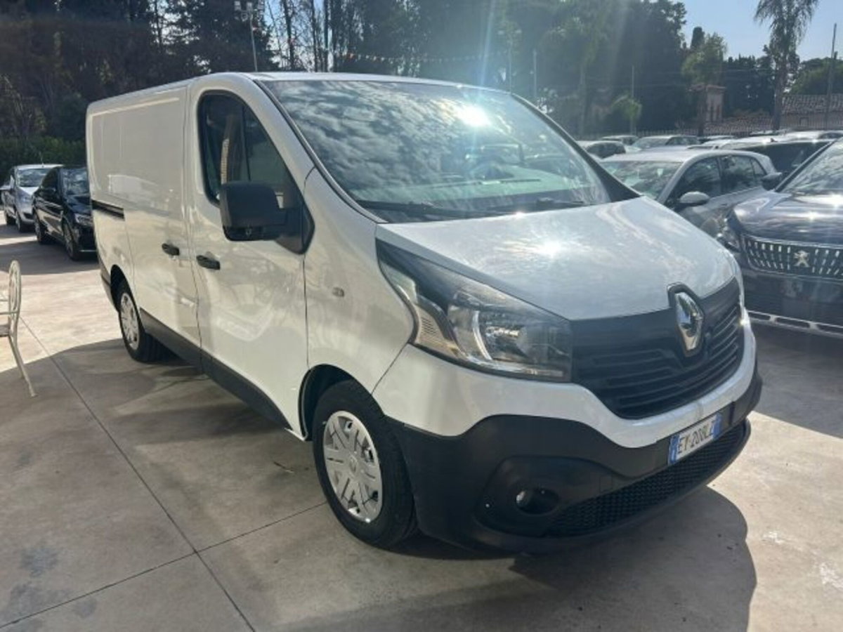 Renault Trafic Furgone T27 1.6 dCi 120CV S&S PC-TN Comfort (3)