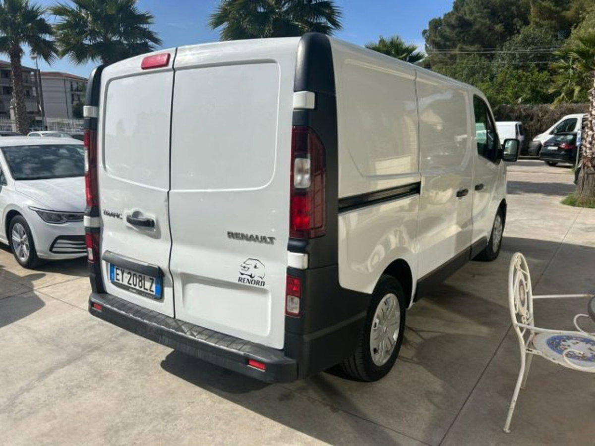 Renault Trafic Furgone T27 1.6 dCi 120CV S&S PC-TN Comfort (4)