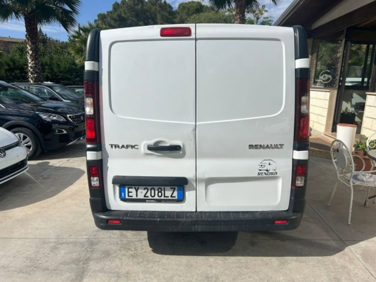 Renault Trafic Furgone T27 1.6 dCi 120CV S&S PC-TN Comfort (5)