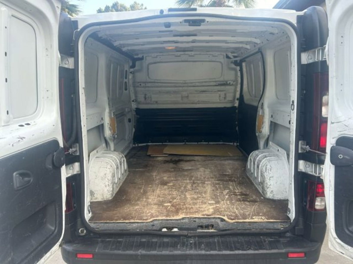 Renault Trafic Furgone T27 1.6 dCi 120CV S&S PC-TN Comfort (7)