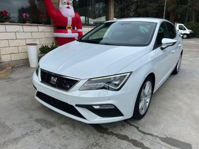 SEAT Leon 2.0 tdi FR 150cv dsg usata