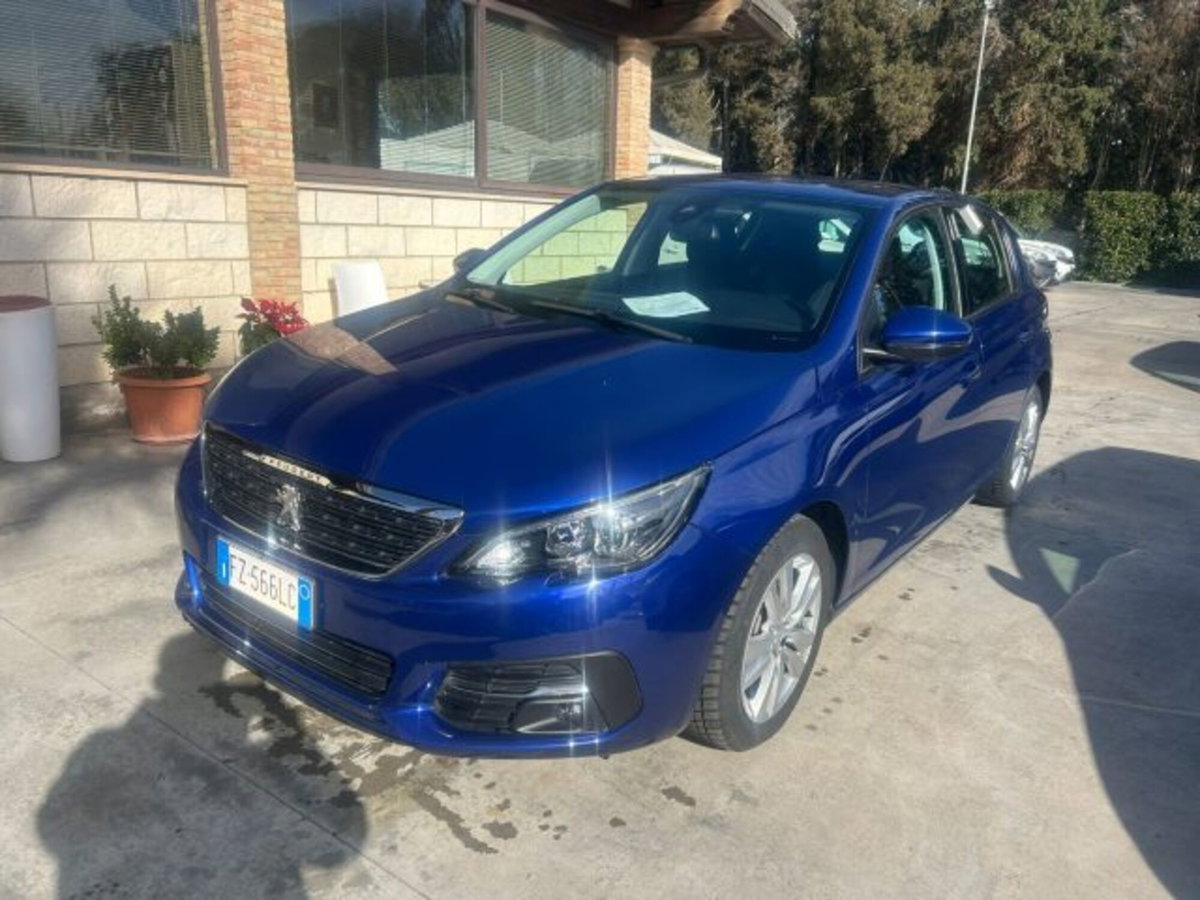 Peugeot 308 BlueHDi 130 S&S Business