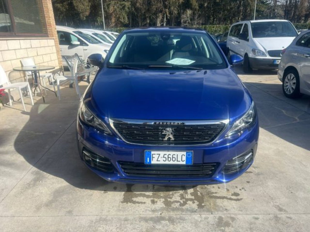 Peugeot 308 BlueHDi 130 S&S Business (3)