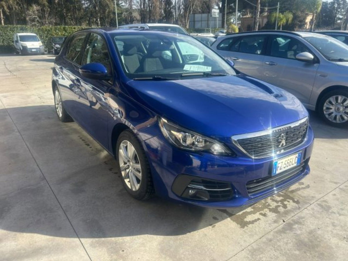 Peugeot 308 BlueHDi 130 S&S Business (4)