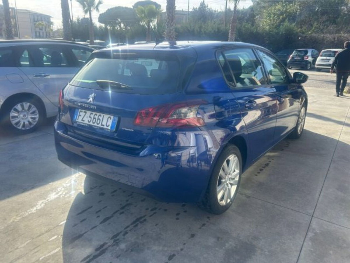 Peugeot 308 BlueHDi 130 S&S Business (7)