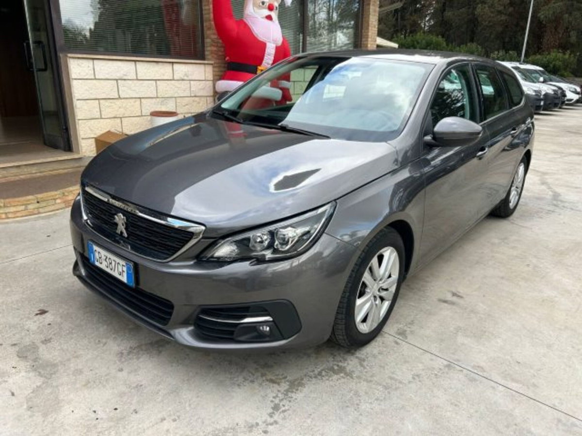 Peugeot 308 SW BlueHDi 130 S&S Business