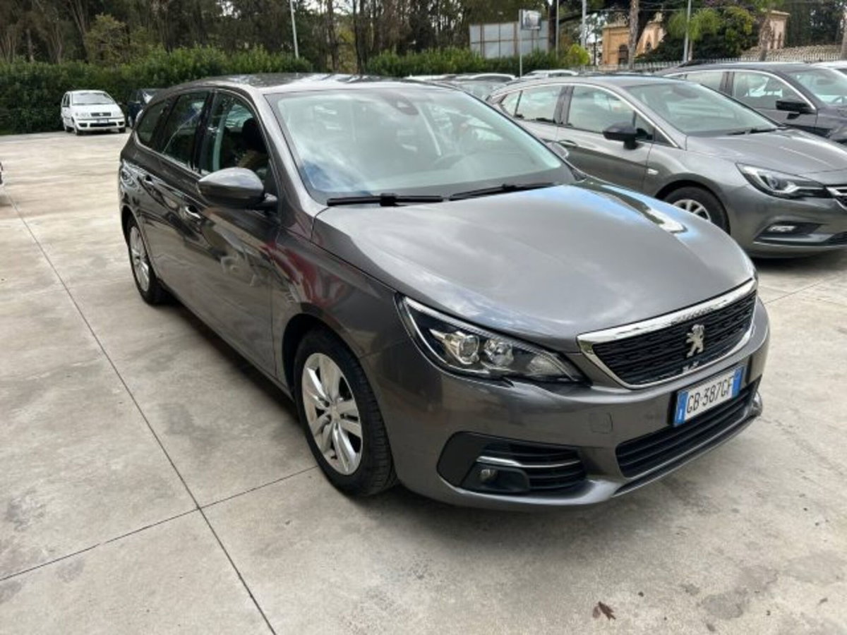 Peugeot 308 SW BlueHDi 130 S&S Business (4)