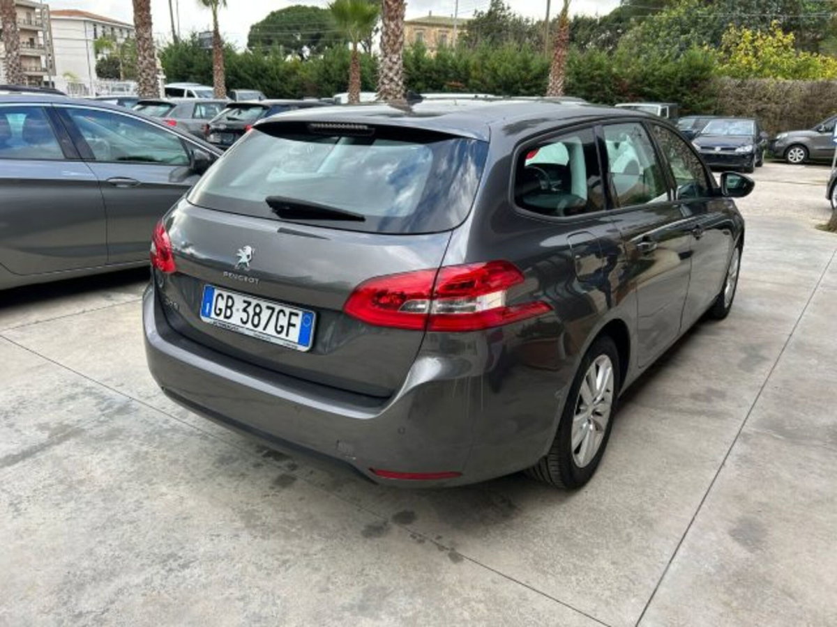 Peugeot 308 SW BlueHDi 130 S&S Business (5)