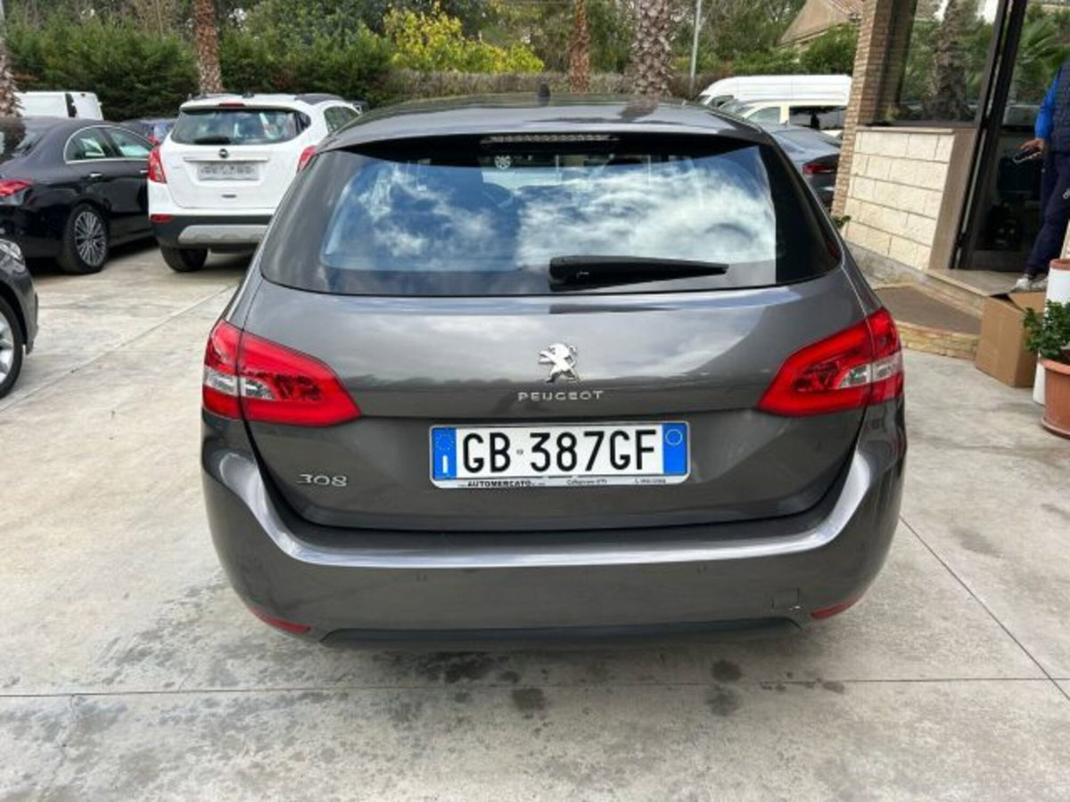 Peugeot 308 SW BlueHDi 130 S&S Business (6)