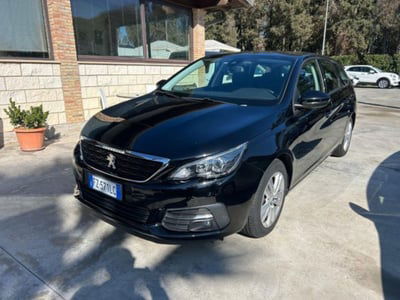 Peugeot 308 SW BlueHDi 130 S&S EAT6 Business usata