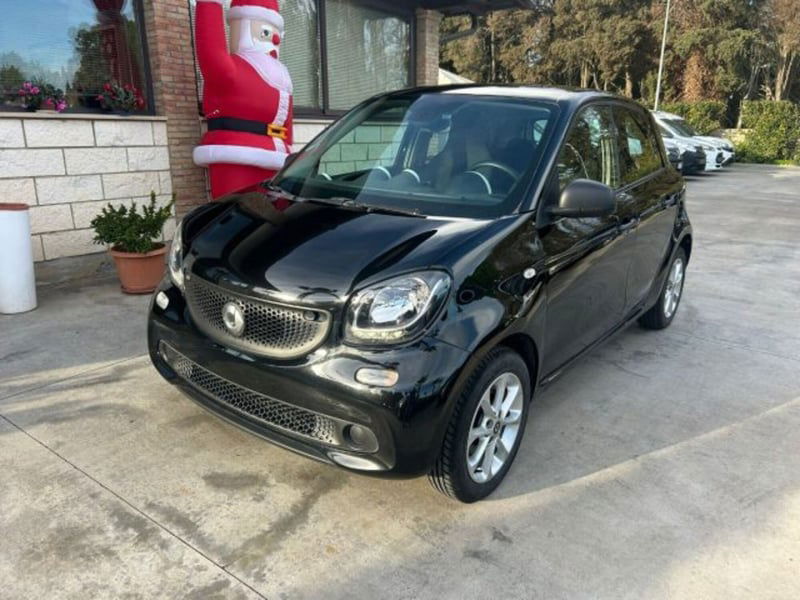 smart forfour forfour 70 1.0 Youngster