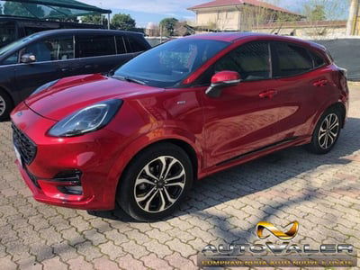 Ford Puma 1.0 EcoBoost 125 CV S&S ST-Line usata