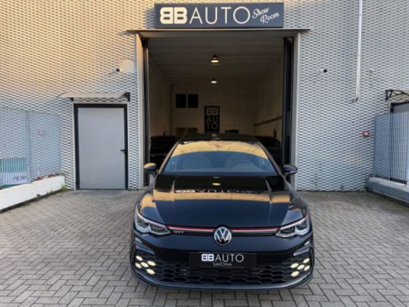 Volkswagen Golf 2.0 tsi GTI MT Ultimate 245cv