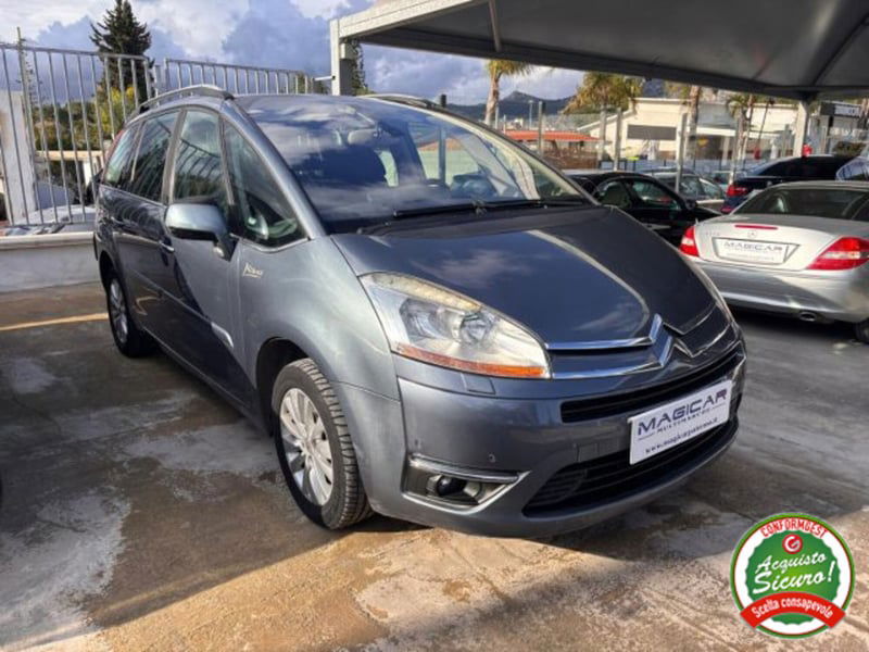 Citroen C4 Gran Picasso 2.0 HDi 138 FAP aut. Exclusive Style