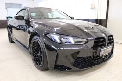 BMW Serie 4 Cabrio M4 Cabrio 3.0 Competition M xdrive auto usata