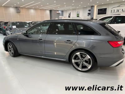 Audi A4 40 TDI quattro S tronic S line edition usata
