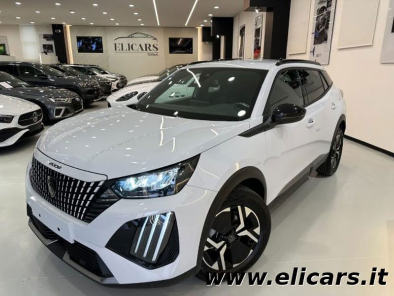 Peugeot 2008 PureTech 100 S&S Allure
