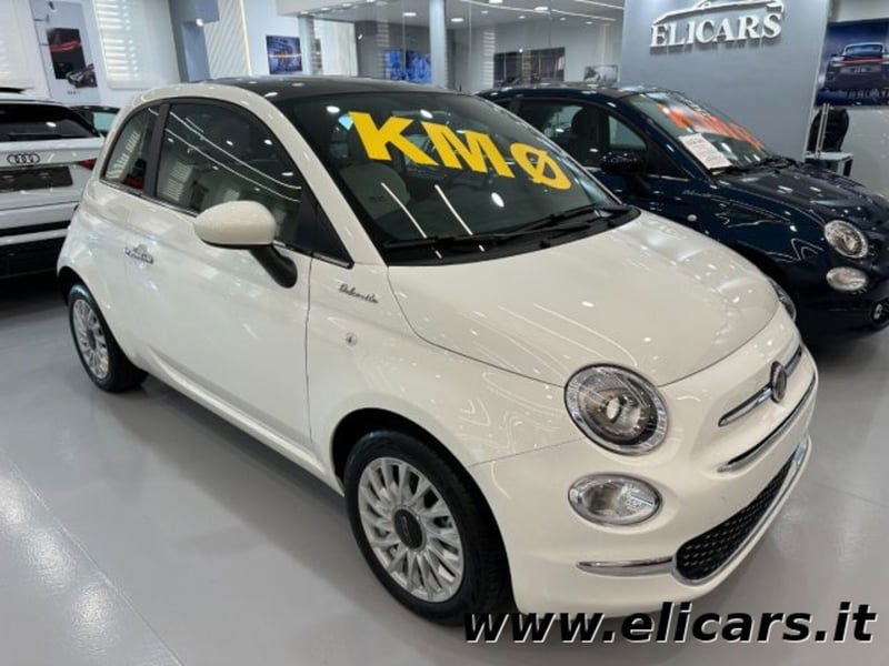 Fiat 500 1.0 Hybrid Dolcevita
