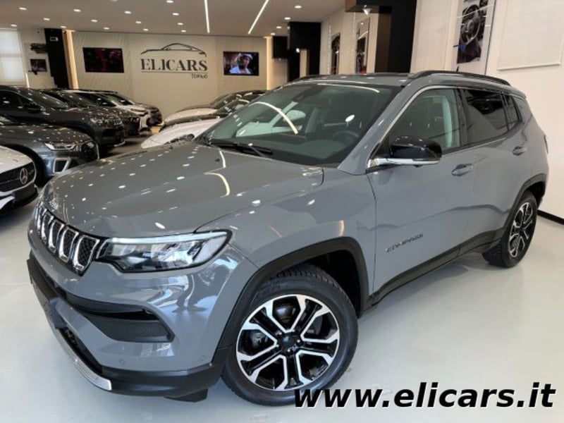 Jeep Compass 1.3 Turbo T4 150 CV aut. 2WD Limited
