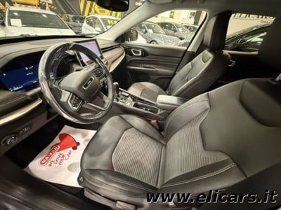 Jeep Compass 1.3 Turbo T4 150 CV aut. 2WD Limited usata