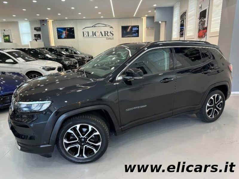 Jeep Compass 1.3 Turbo T4 150 CV aut. 2WD Limited